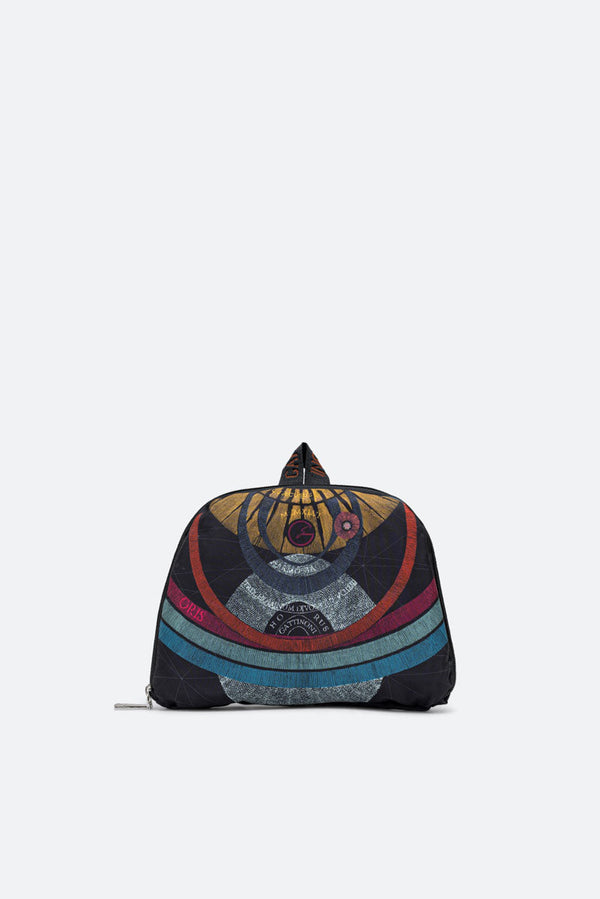Planetarium Easy Chic Black Backpack
