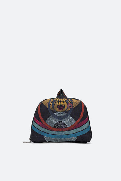 Planetarium Easy Chic Crni Ruksak