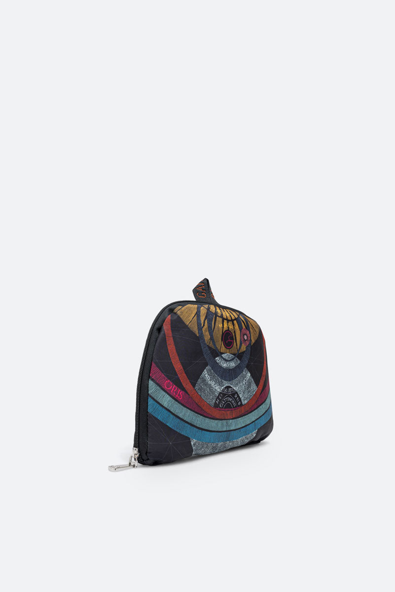 Planetarium Easy Chic Black Backpack Rossana Planetarium