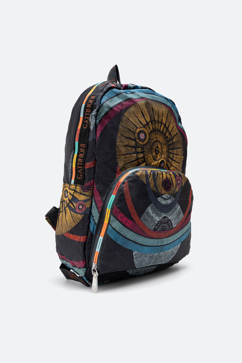 Planetarium Easy Chic Black Backpack Rossana Planetarium