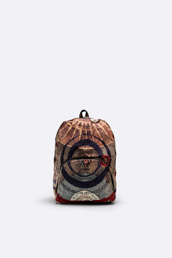 EasyChic Planetarium Large Foldable Backpack