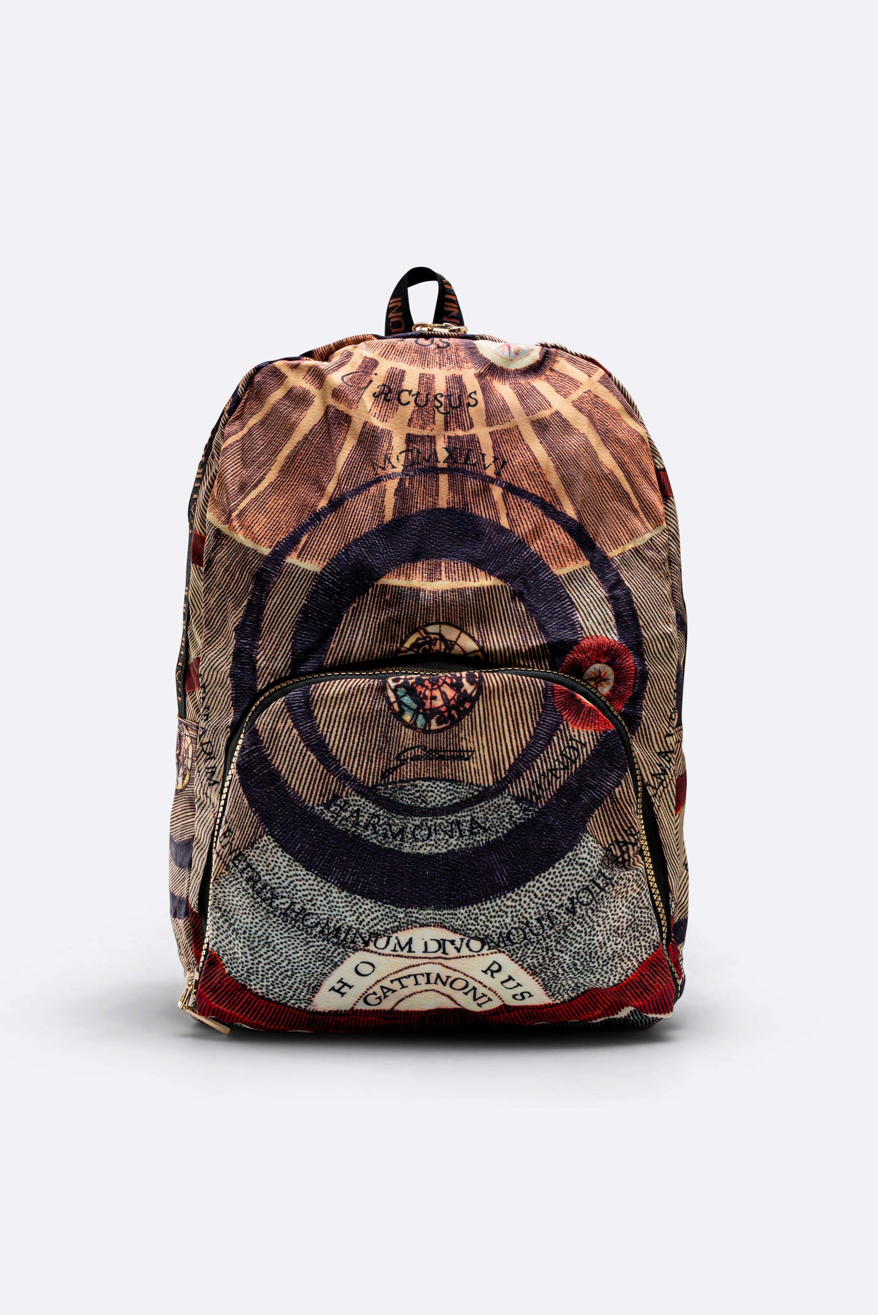 EasyChic Planetarium Large Foldable Backpack