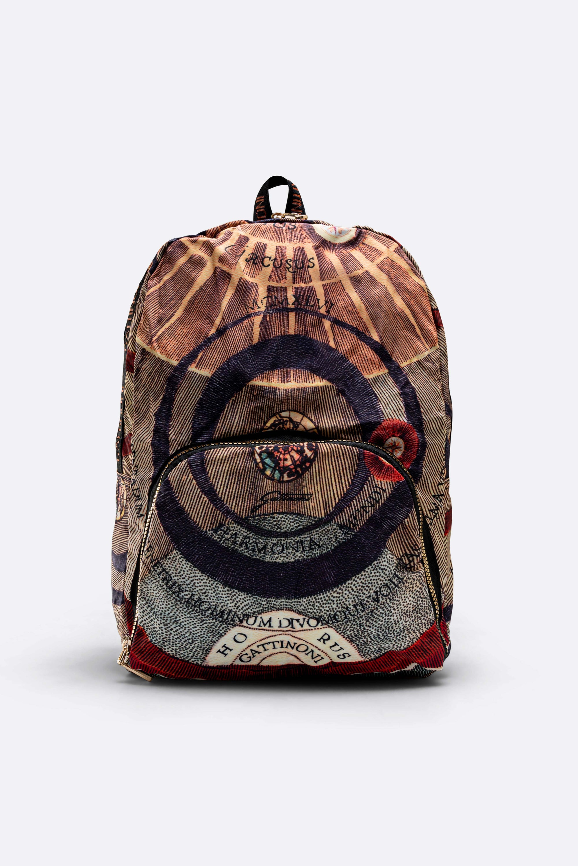 EasyChic Planetarium Large Foldable Backpack