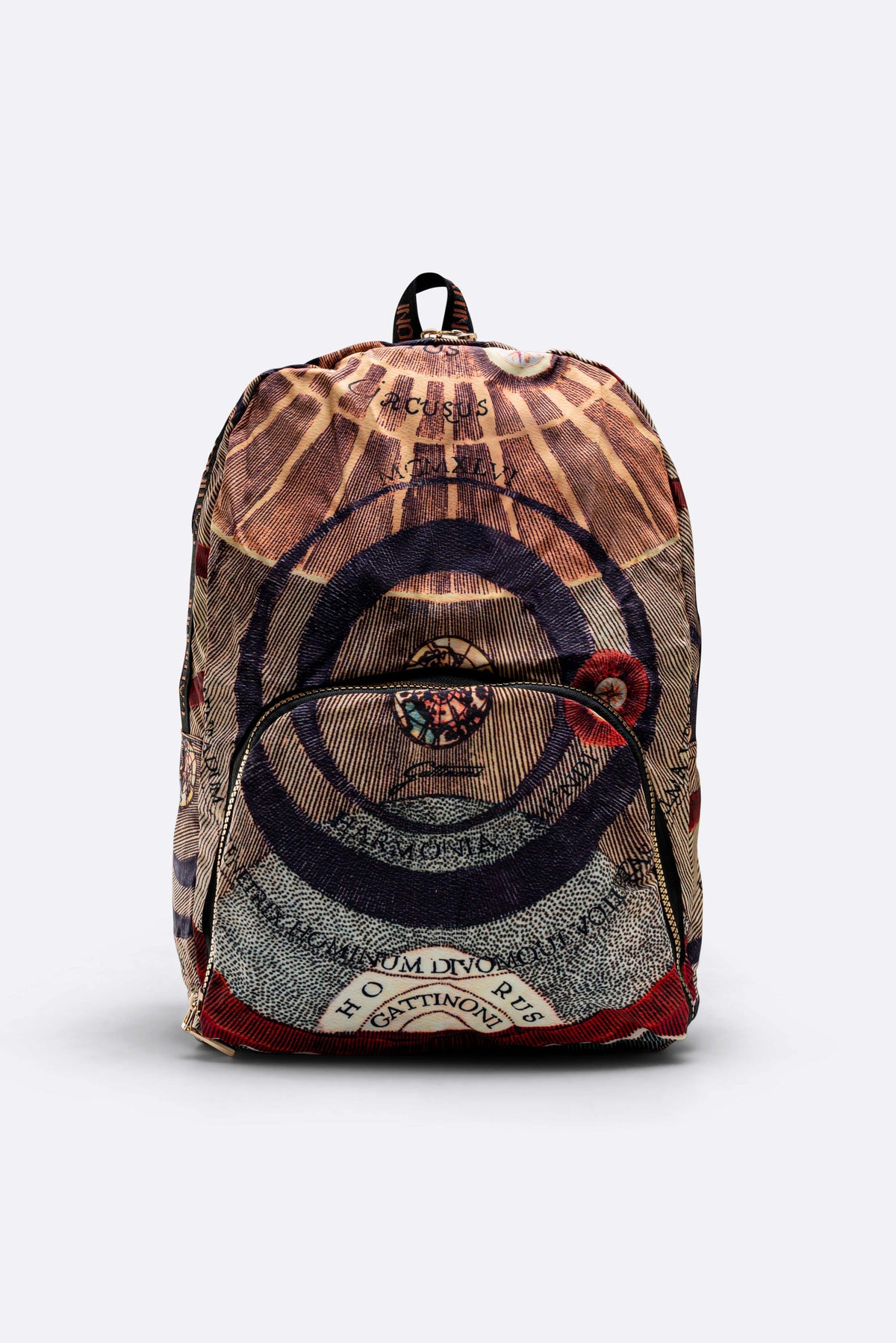 EasyChic Planetarium Large Foldable Backpack