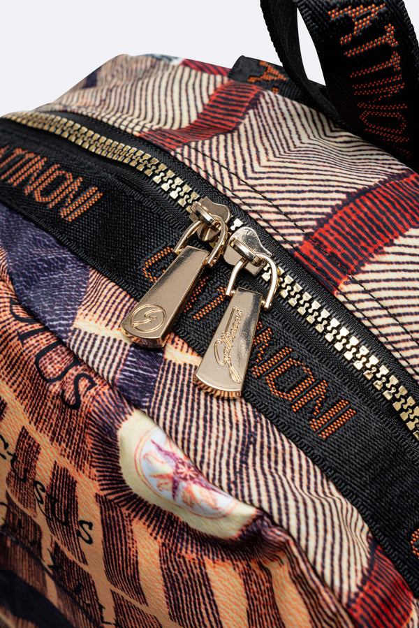 EasyChic Planetarium Large Foldable Backpack