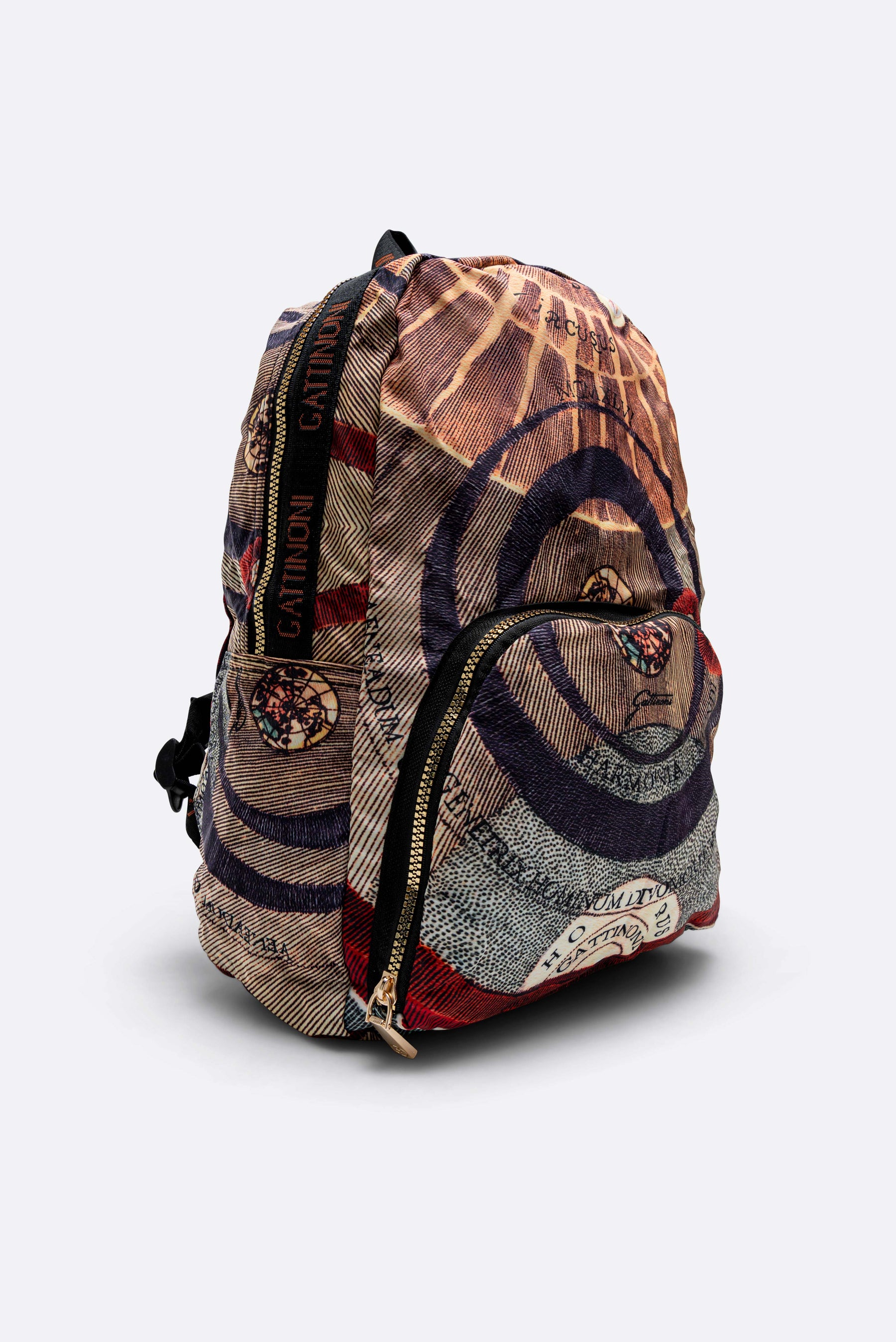 EasyChic Planetarium Large Foldable Backpack