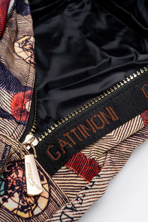 EasyChic Planetarium Large Foldable Backpack