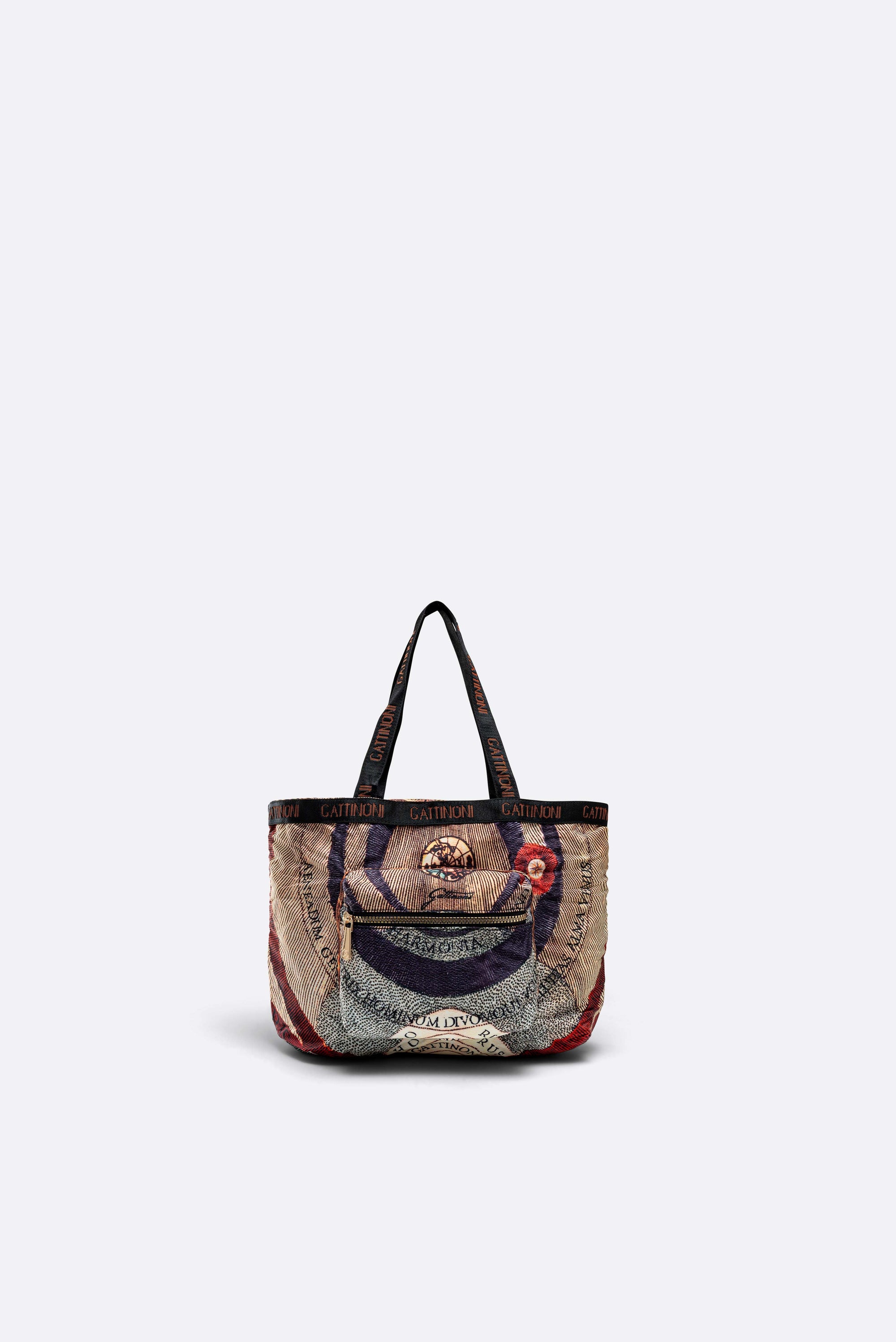 Foldable Shopping Bag Planetarium EasyChic