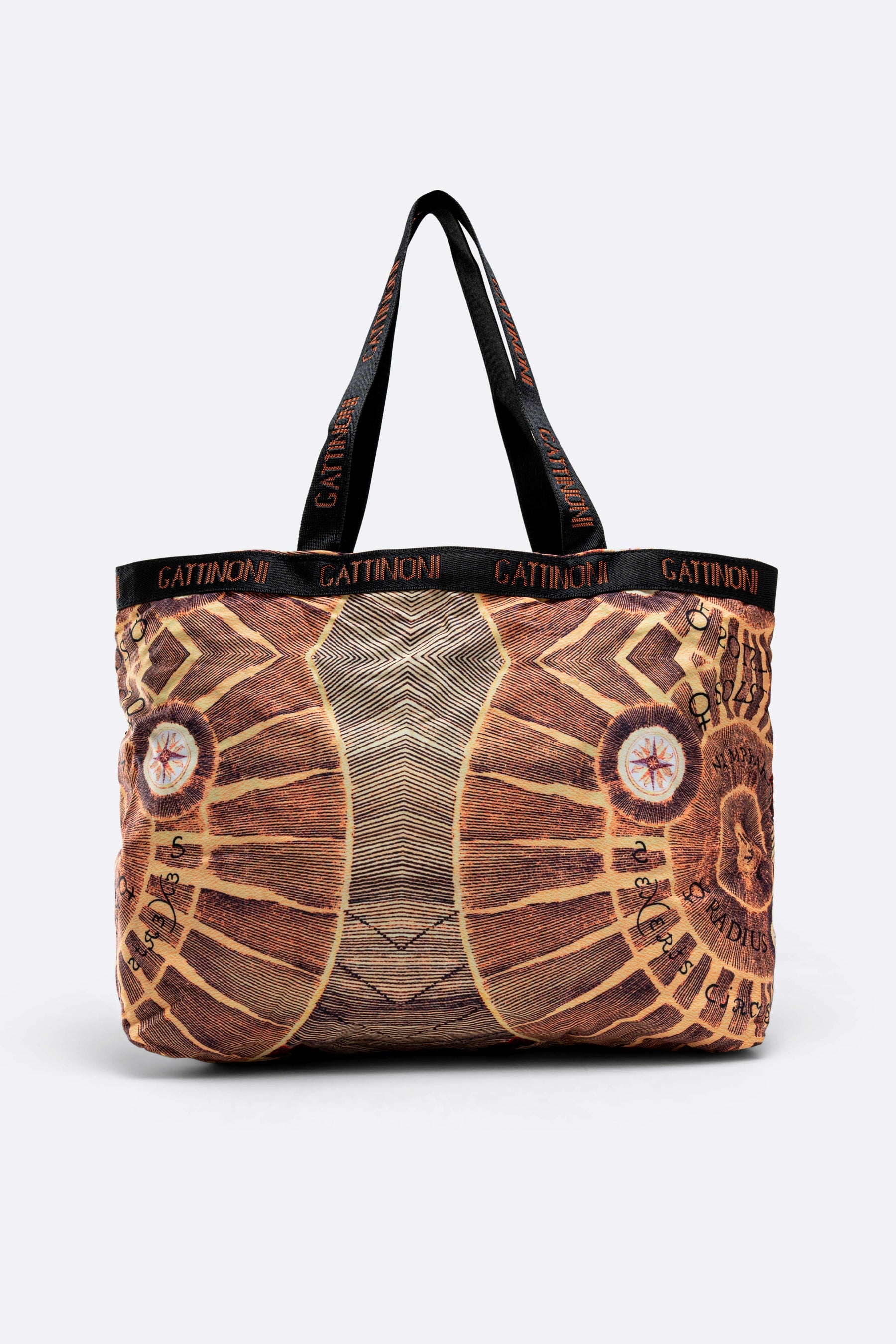 Foldable Shopping Bag Planetarium EasyChic