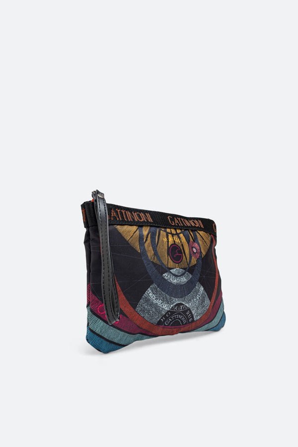 Planetarium Easy Chic Necessaire Nero Planetarium