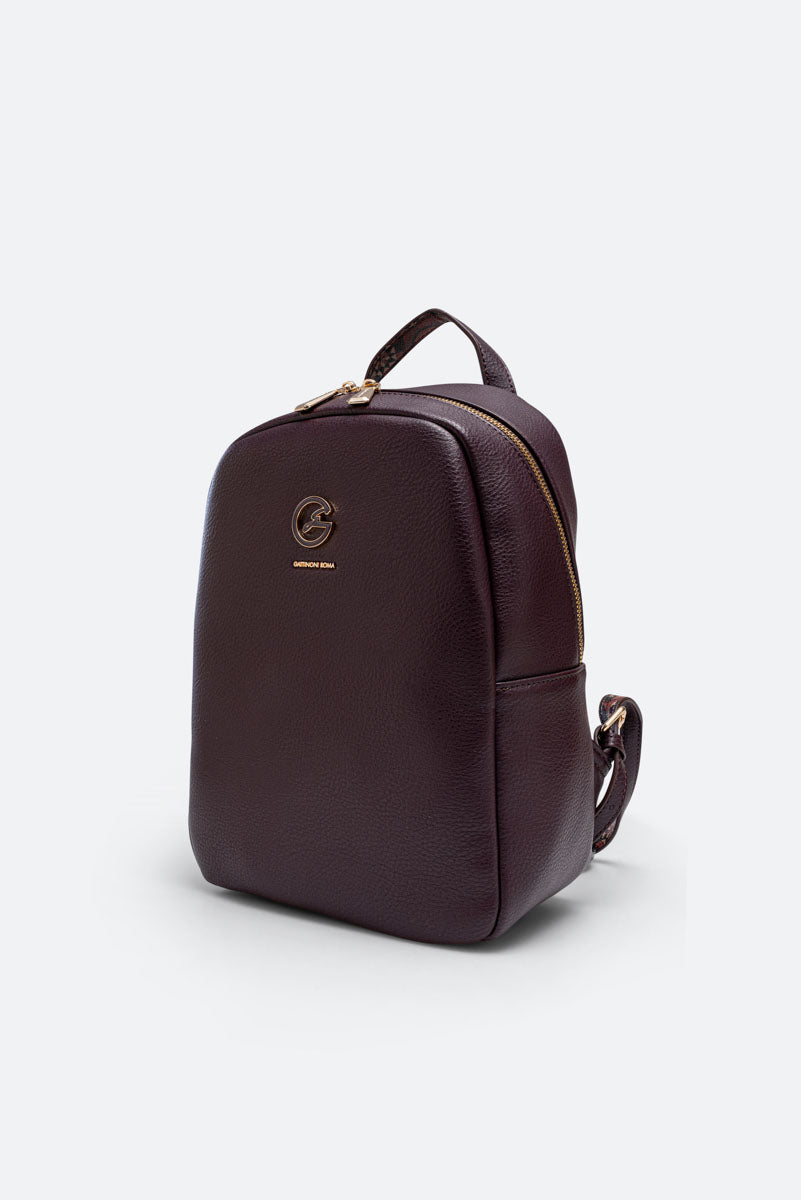 Denise PU Wine Backpack