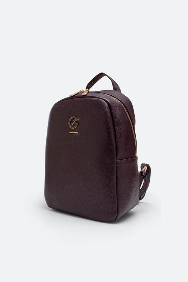 Denise PU Wine Backpack