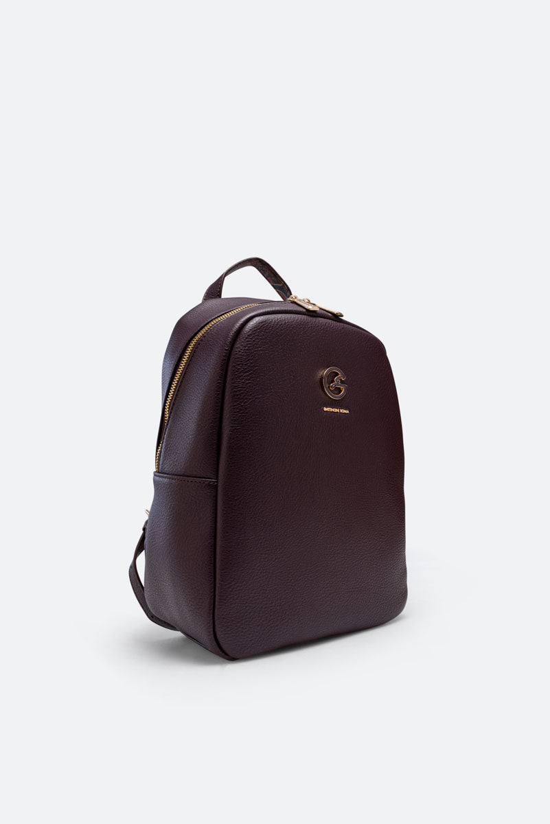 Denise PU Wine Backpack