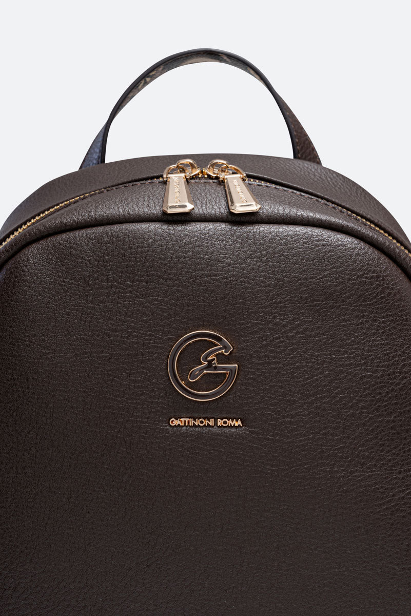 Denise Chocolate Backpack