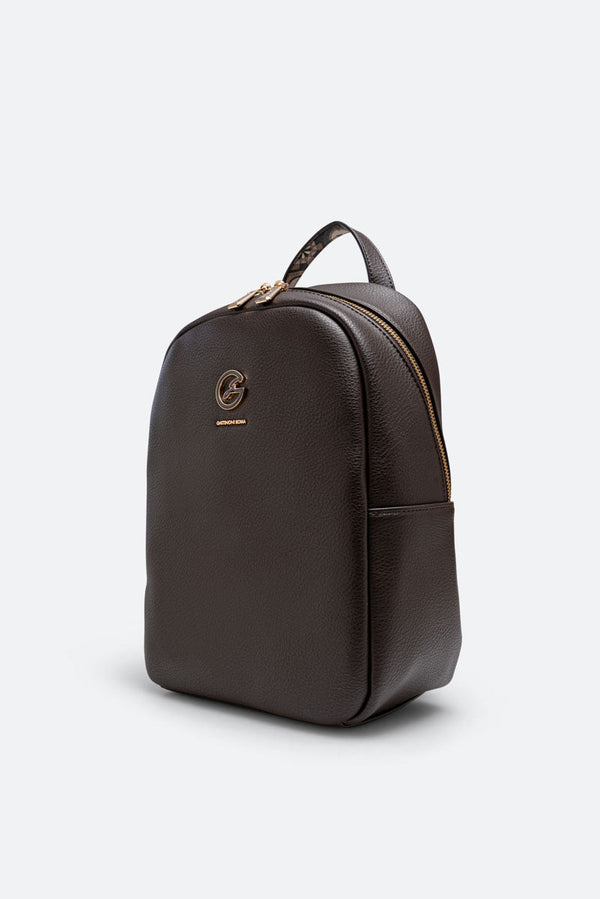 Denise Chocolate Backpack