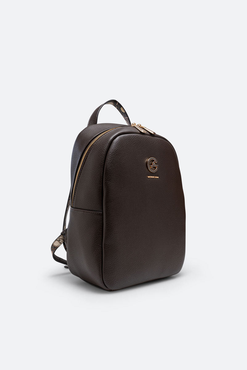 Denise Chocolate Backpack