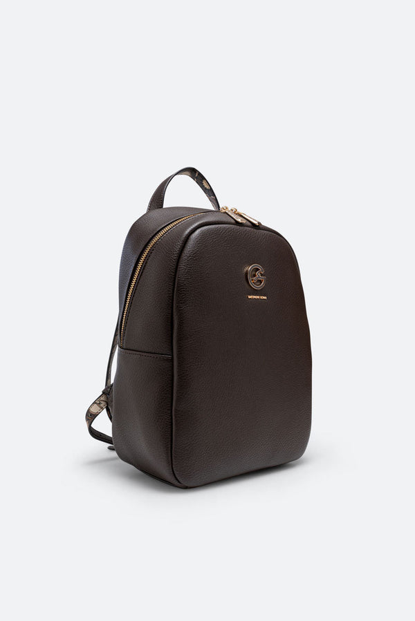 Denise Chocolate Backpack