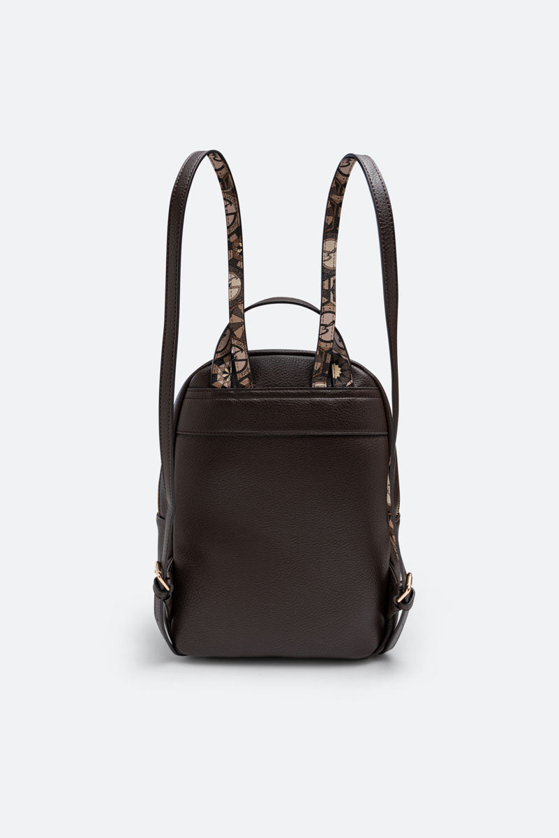 Denise Chocolate Backpack