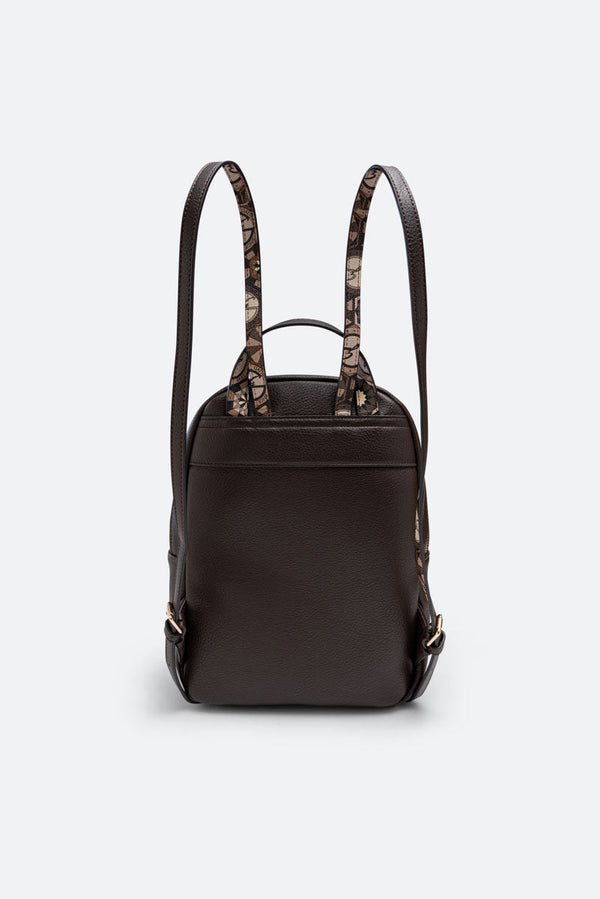 Denise Chocolate Backpack