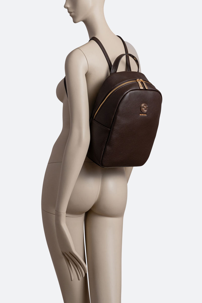 Denise Chocolate Backpack
