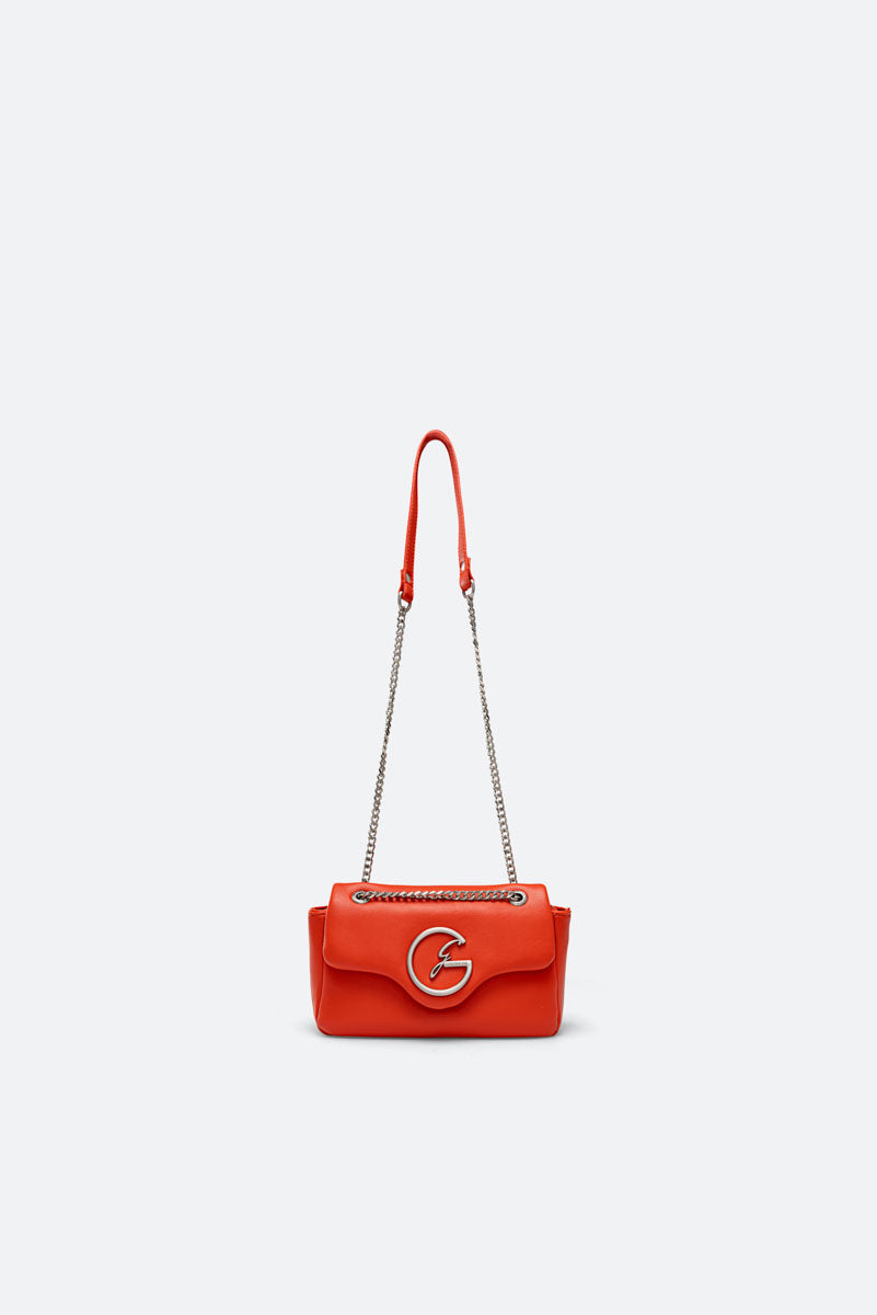 Flap bag Lively small mandarin