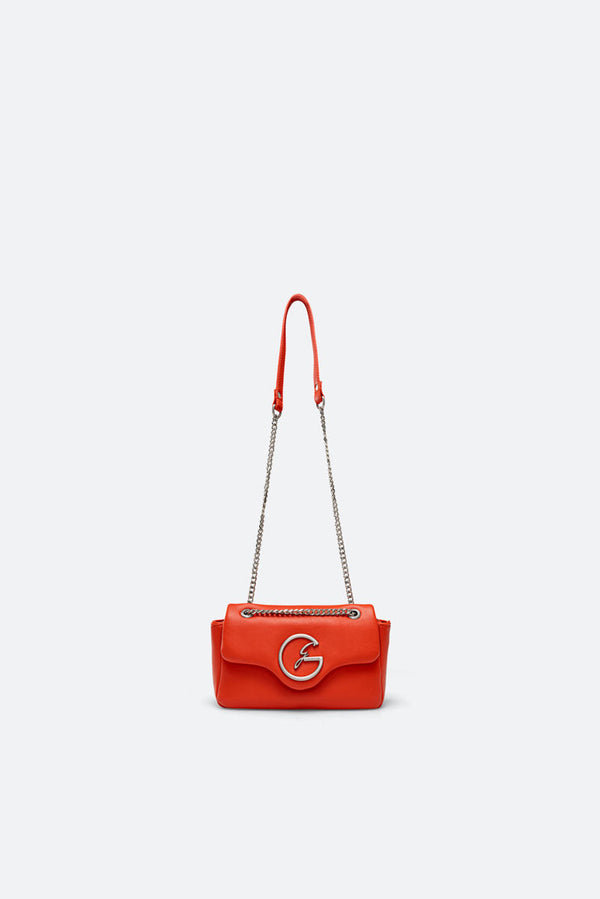 Flap bag Lively small mandarin