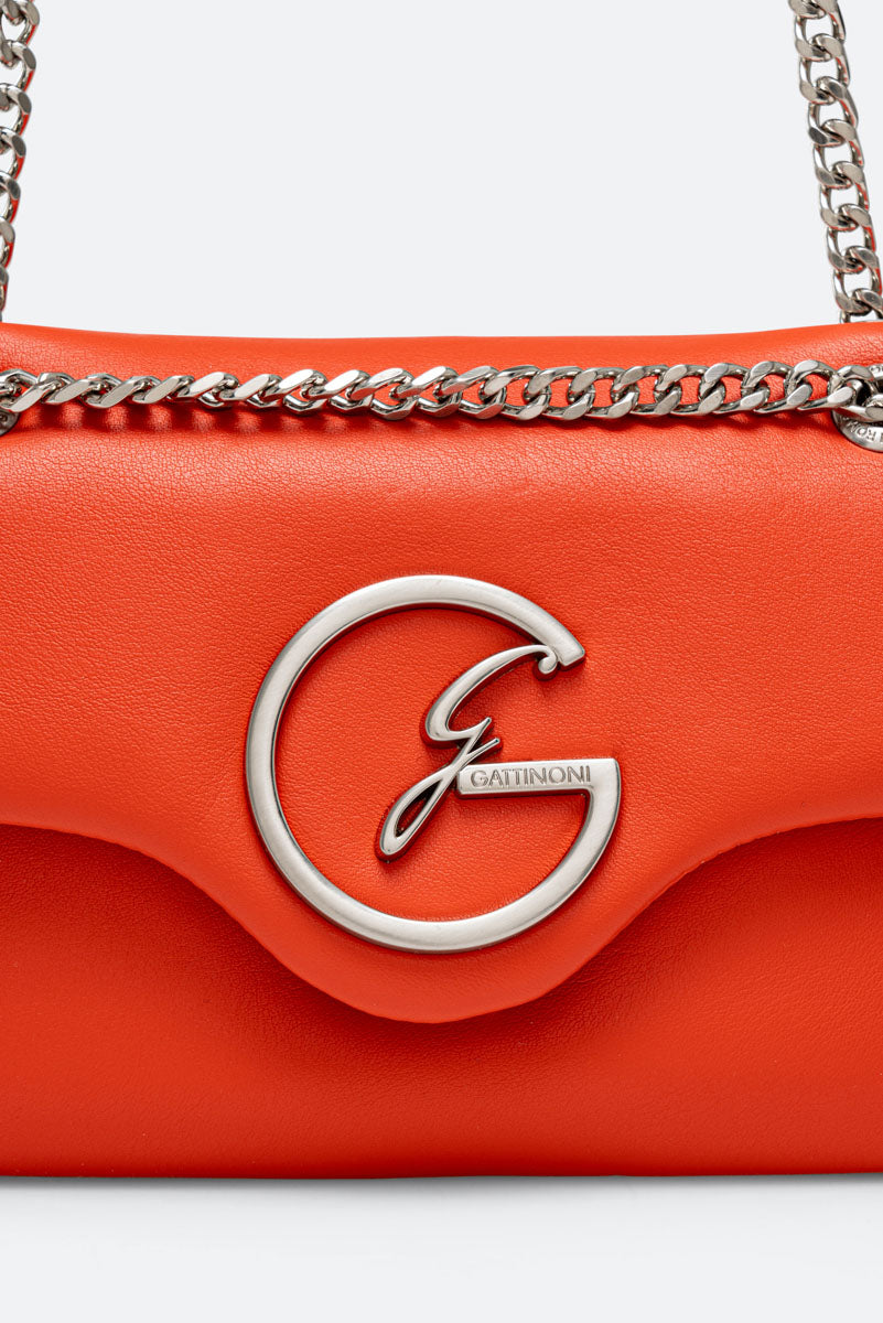 Flap bag Lively small mandarin