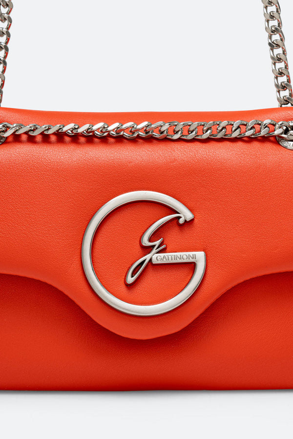 Flap bag Lively small mandarin