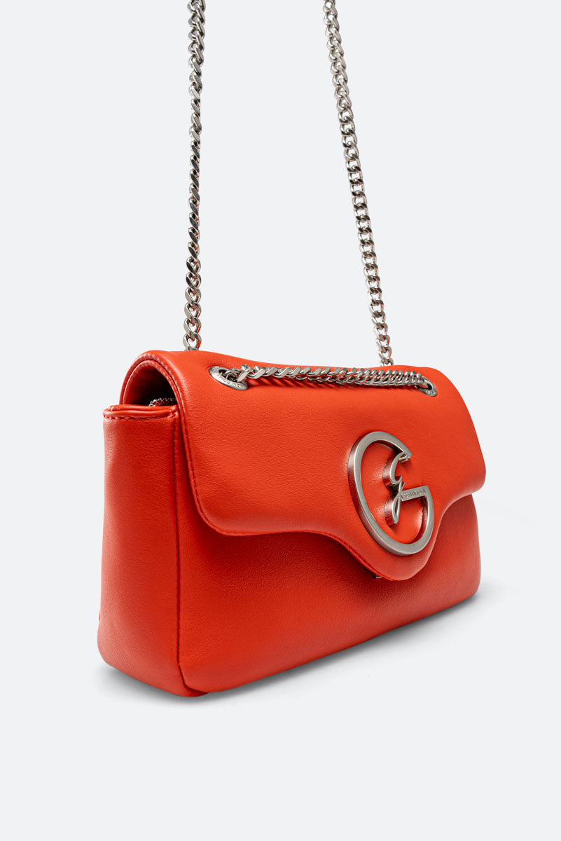Flap bag Lively small mandarin