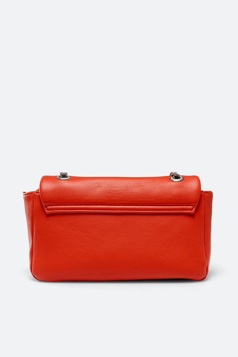 Flap bag Lively small mandarin