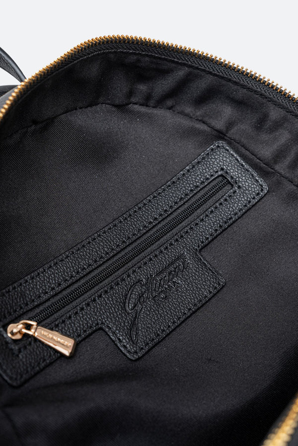 Zaino Nero Spazioso