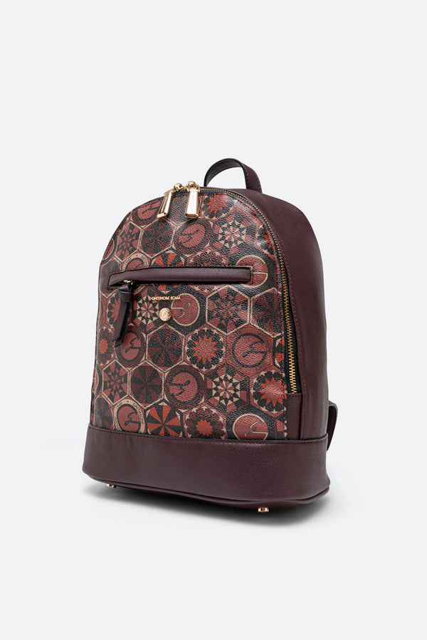 Teodosia Garnet Backpack