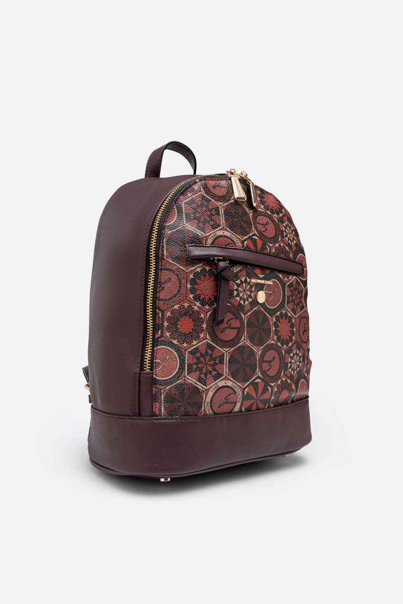 Teodosia Garnet Backpack