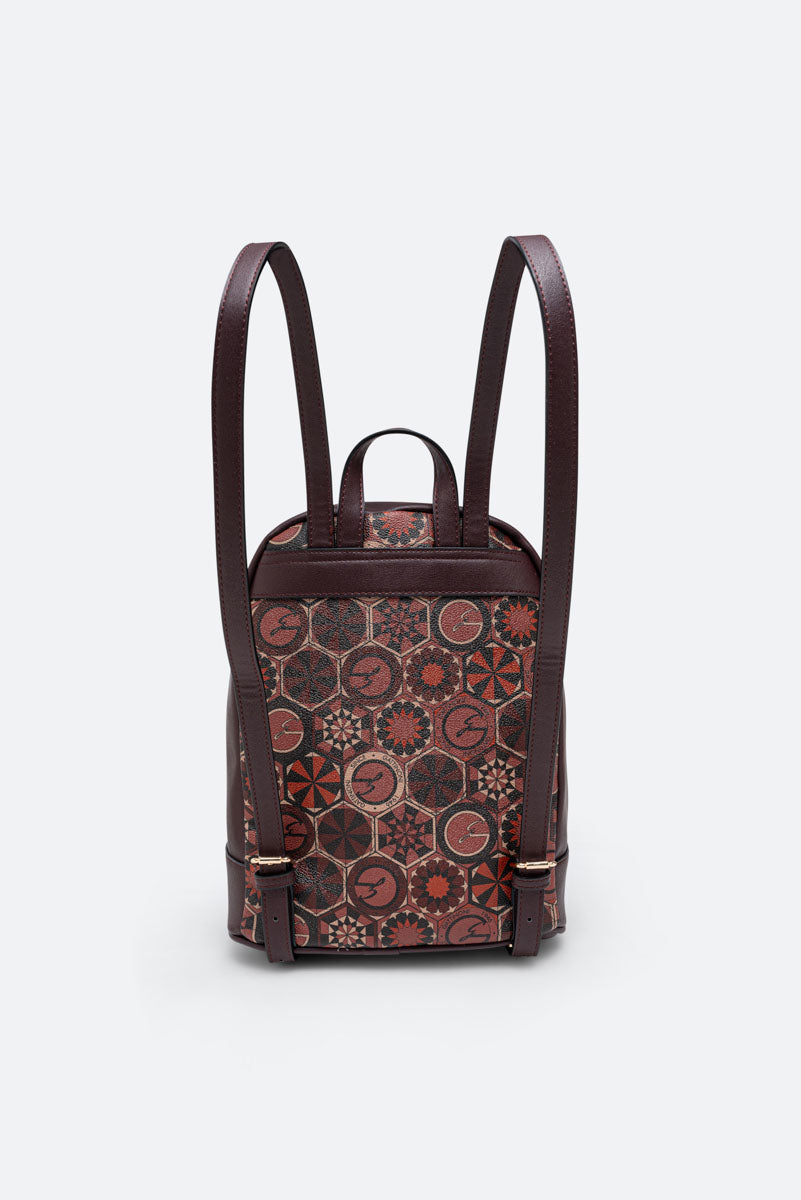 Teodosia Garnet Backpack