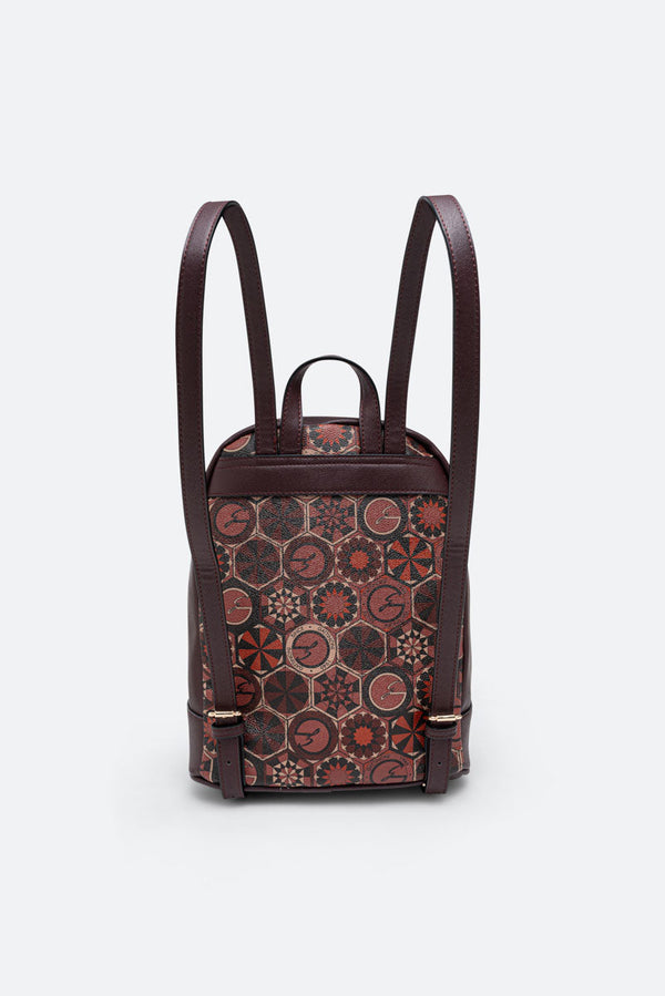 Teodosia Garnet Backpack