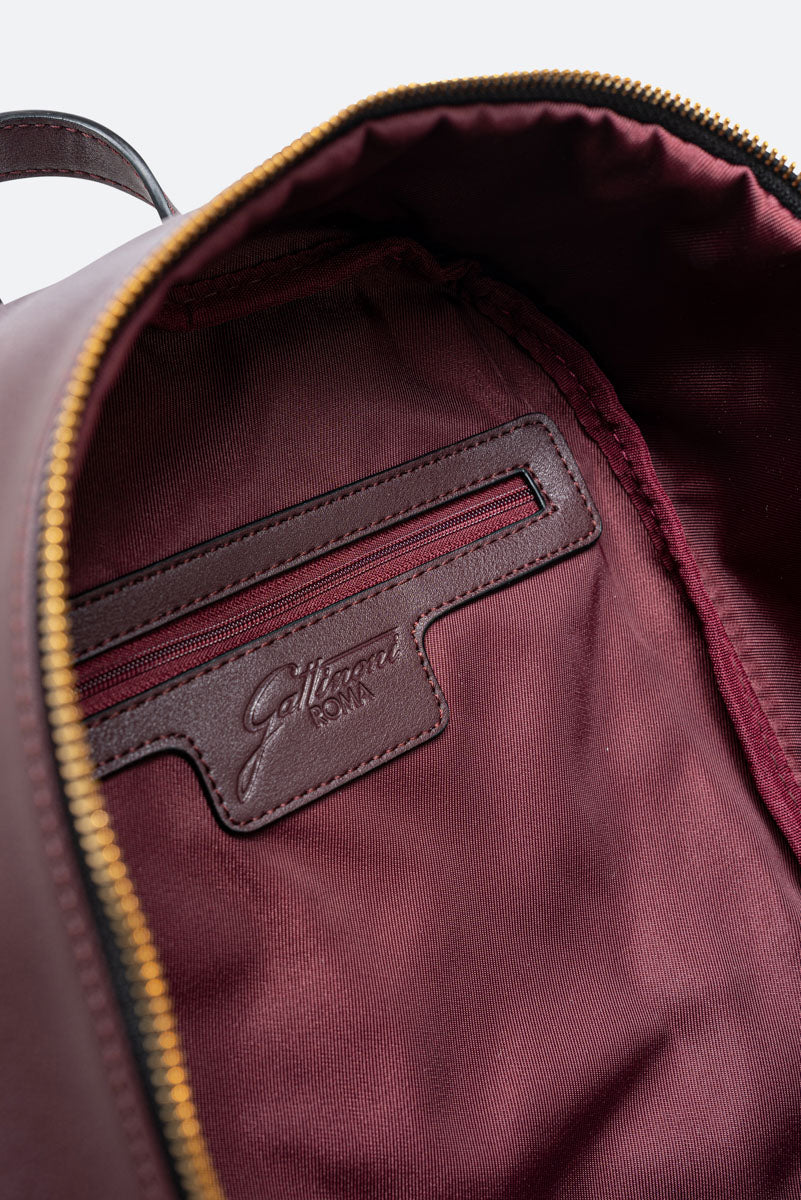 Teodosia Garnet Backpack