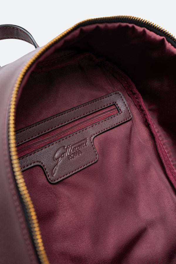 Teodosia Garnet Backpack