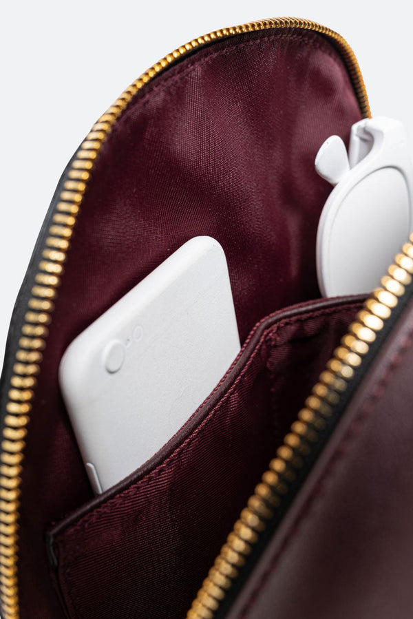 Teodosia Garnet Backpack