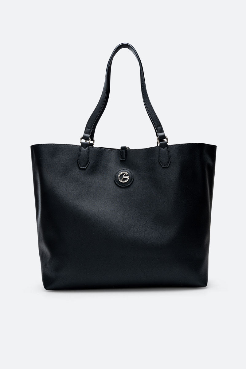 Teod.Revers.L Doub.Handle PVC New Teod./PU Smoke\Black