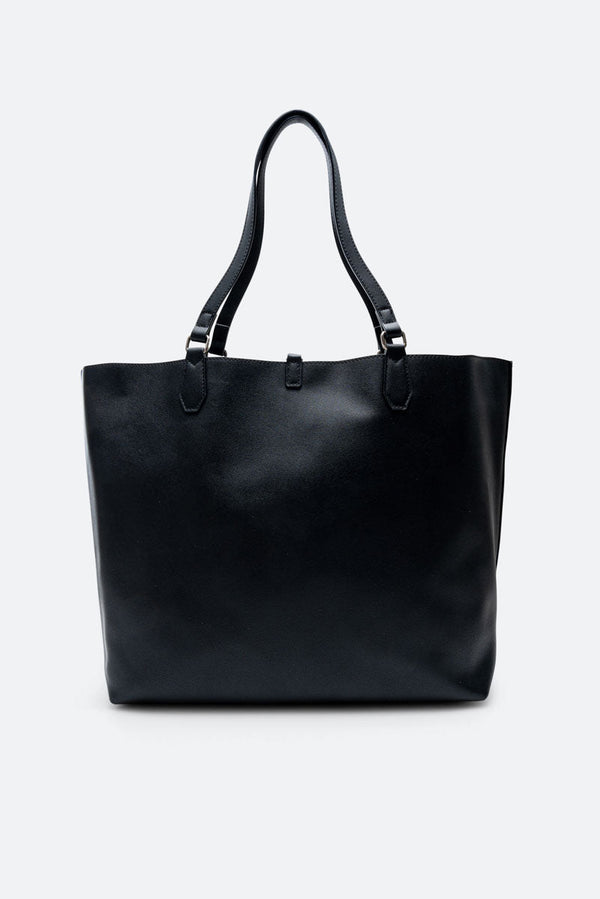 Omkeerbare Shopper Teodosia Smoke