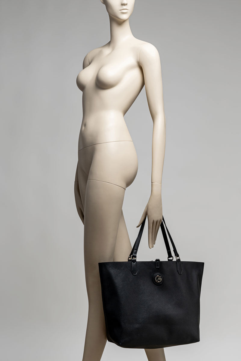 Omkeerbare Shopper Teodosia Smoke