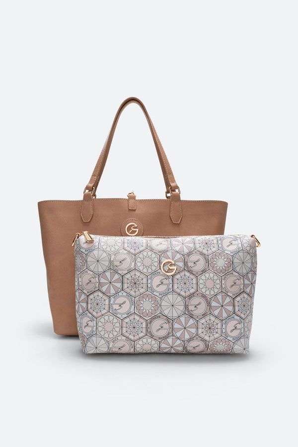 Reversible Teodosia Nude Small