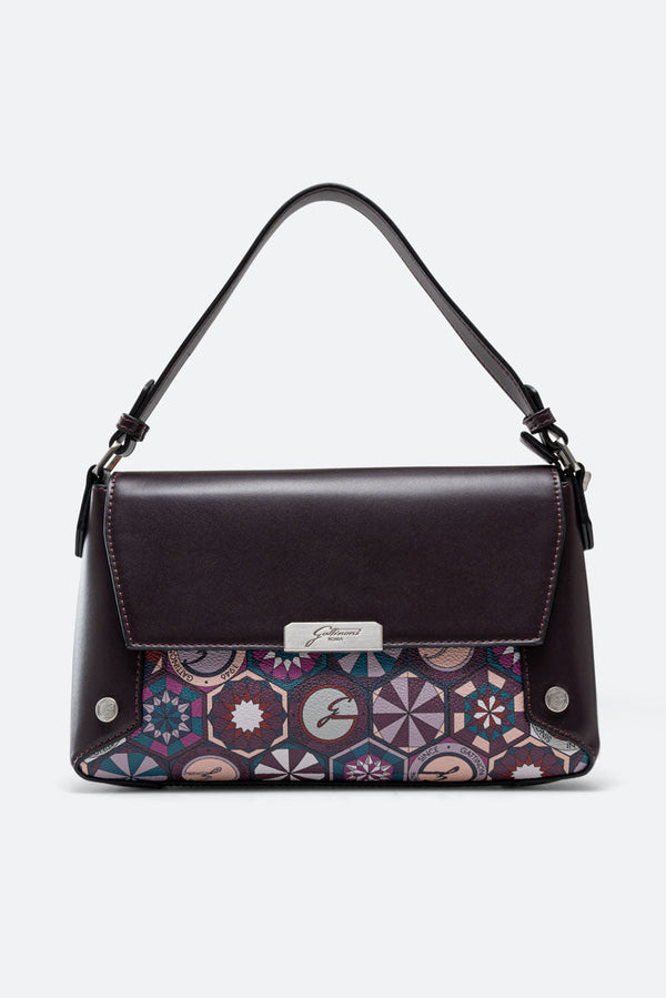 Teodosia Violet Baguette