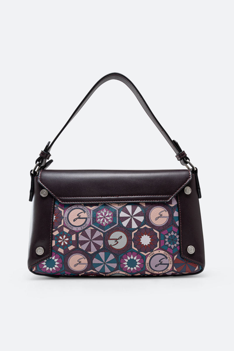 Teodosia Violet Baguette