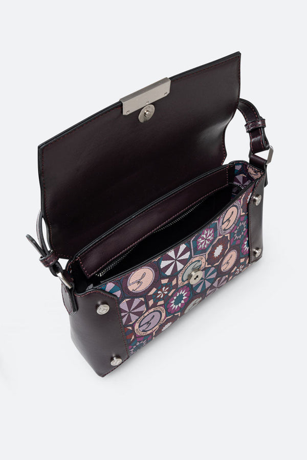 Teodosia Violet Baguette