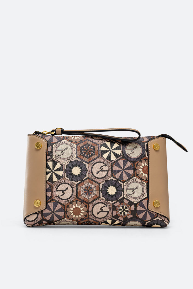 Teodosia Desert Pouch