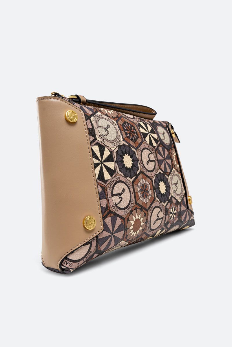 Teodosia Desert Pouch