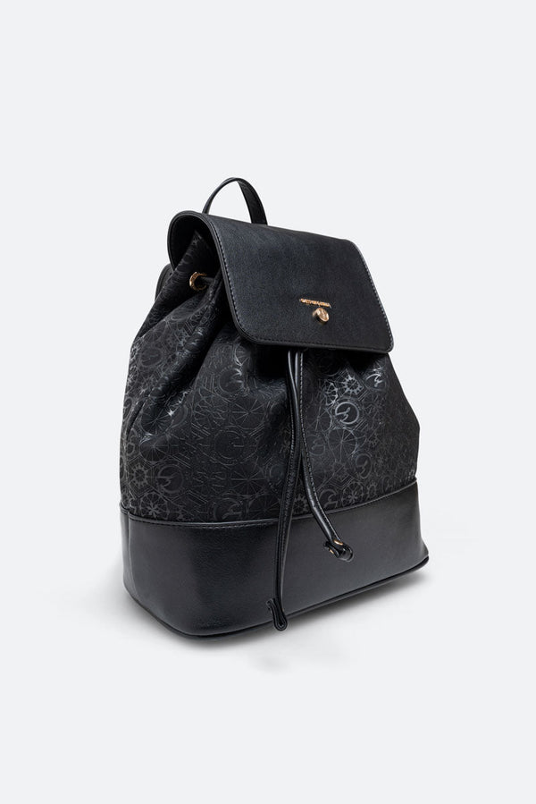 Zaino Teodosia Casual Nero