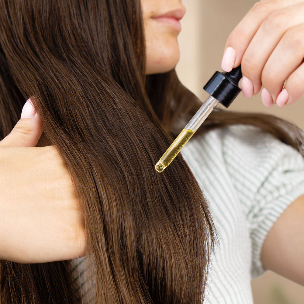 Conjunto de Cabello Kvatro