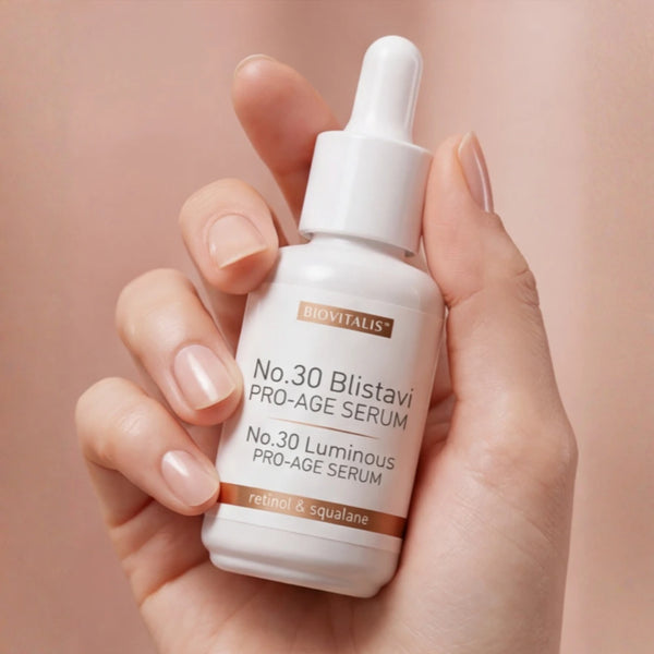 Biovitalis retinol serum u skvalanu